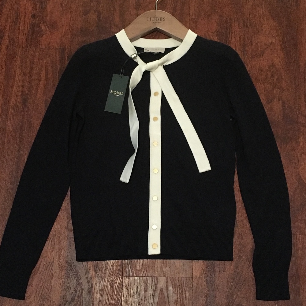 Cardigan ,Hobbs xs